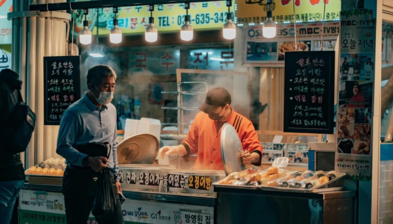 Korean Food