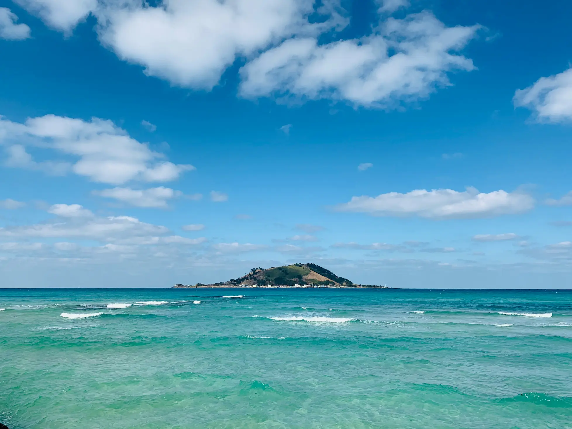 Beste Reisezeit für Südkorea: Monat für Monat